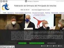 Sites similar to gimnastur.com
