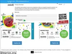 Sites similar to gimnastycy.pl