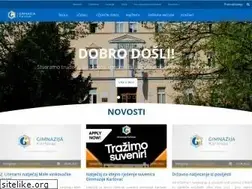 Sites similar to gimnazija-karlovac.hr