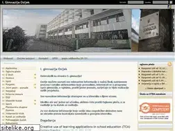 Sites similar to gimnazija-prva-os.skole.hr