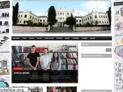 Sites similar to gimnazija-sb.com