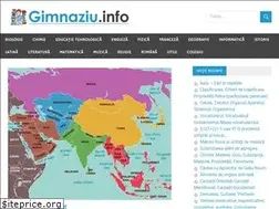 Sites similar to gimnaziu.info