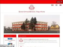Sites similar to gimnaziuldaciams.ro