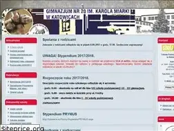 Sites similar to gimnazjum20.eu