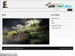 Sites similar to gimo.cz
