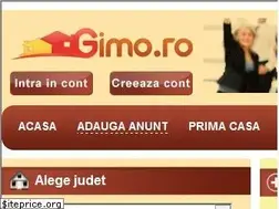 Sites similar to gimo.ro