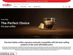 Sites similar to gimokacoffee.com