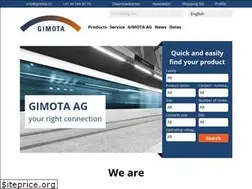 Sites similar to gimota.com