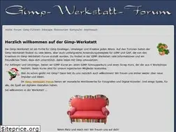 Sites similar to gimp-werkstatt.de