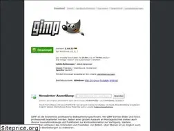 Sites similar to gimp24.de