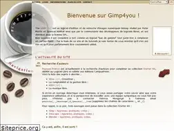 Sites similar to gimp4you.eu.org