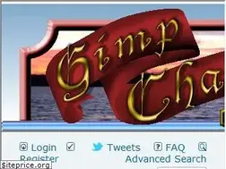 Sites similar to gimpchat.com