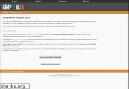 Sites similar to gimpitalia.it