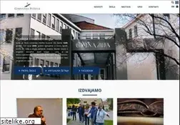 Sites similar to gimpoz.hr