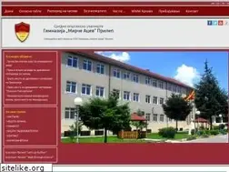 Sites similar to gimprilep.edu.mk