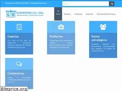 Sites similar to gimpromed.com