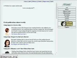 Sites similar to gimps.de