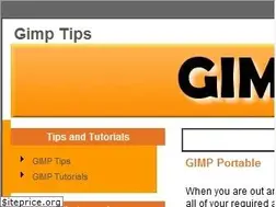 Sites similar to gimptips.com