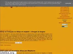 Sites similar to gimptutoriel.blogspot.com