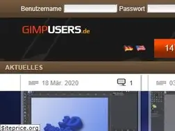 Sites similar to gimpusers.de