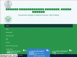 Sites similar to gims.ac.in
