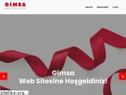 Sites similar to gimsa.com.tr