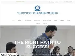 Sites similar to gimsedu.in