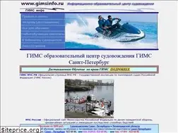 Sites similar to gimsinfo.ru