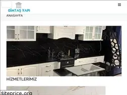 Sites similar to gimtasyapi.com.tr