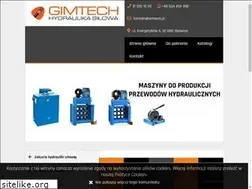 Sites similar to gimtech.pl