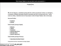 Sites similar to gimu.org