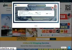 Sites similar to gimworld.com