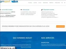 Sites similar to gimxport.org