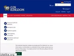 Sites similar to gin-kingdom.com