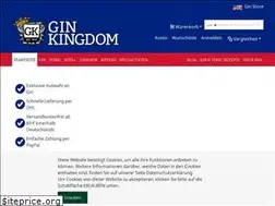 Sites similar to gin-kingdom.de