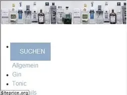 Sites similar to gin-nerds.de