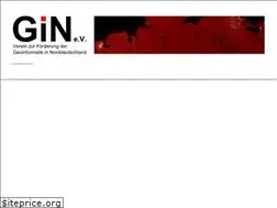 Sites similar to gin-online.de