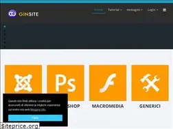 Sites similar to gin-site.com