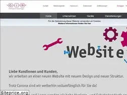 Sites similar to gin.de