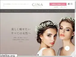 Sites similar to gina-beauty.jp