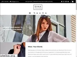 Sites similar to gina.co.za