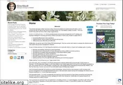 Sites similar to ginaabudi.com