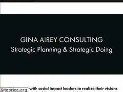 Sites similar to ginaairey.com