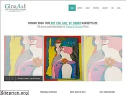 Sites similar to ginaartonline.com