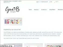 Sites similar to ginabdesigns.com