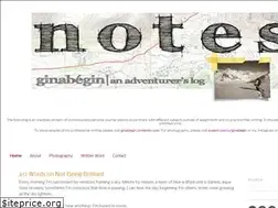 Sites similar to ginabegin.com