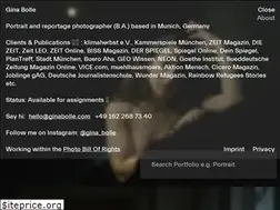 Sites similar to ginabolle.com