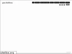 Sites similar to ginadaddona.com