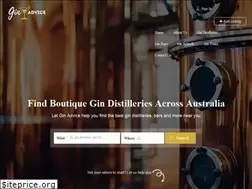 Sites similar to ginadvice.com.au