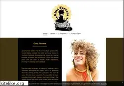Sites similar to ginaferrera.com